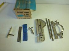 Used, Vintage Record Plough Plane 043  Good with original 3 Cutters and Box for sale  Shipping to South Africa