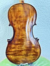 Nr.990Schöne Violine mit Zettel comprar usado  Enviando para Brazil