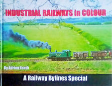 Industrial railways colour for sale  DARLINGTON