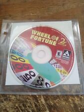 Jogo de CD-ROM Wheel Of Fortune PC Hasbro Int. Windows 95/98 com INSTALAÇÃO - SOMENTE DISCO!! comprar usado  Enviando para Brazil