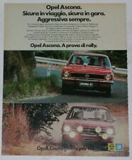 Advert pubblicità 1974 usato  Agrigento