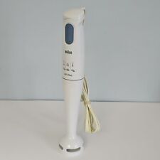 Used, Braun Hand Held Stick Electric Immersion Blender Mixer Model 4185 for sale  Shipping to South Africa