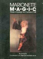 Marionette magic concept for sale  Montgomery