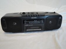 Sony radio cassette gebraucht kaufen  Goslar