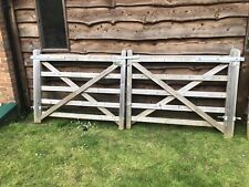 wooden gate posts for sale  SOUTHAMPTON