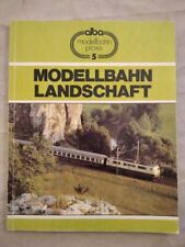 Modellbahn landschaft balcke gebraucht kaufen  Boizenburg/ Elbe