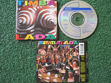 Samba Reggae Latino TIMBALADA *Mesmo* ORIGINAL 1993 Brasil CD Som Afro comprar usado  Enviando para Brazil