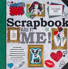 Scrapbook made hardcover for sale  Montgomery