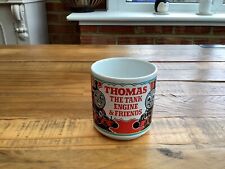 thomas tank engine mug for sale  WORTHING