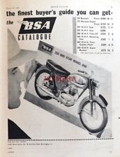 Bsa 350 star for sale  SIDCUP