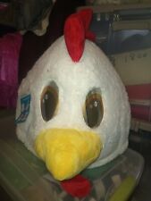 Maskimals rooster mascot for sale  Ridgeway