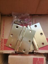 Hager hinge solid for sale  Winthrop