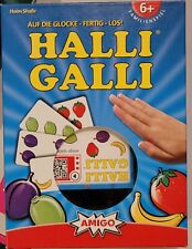 Halli galli kartenspiel gebraucht kaufen  Werneuchen