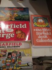 Lot garfield books for sale  Pender