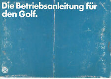 Golf gti operating d'occasion  Expédié en Belgium