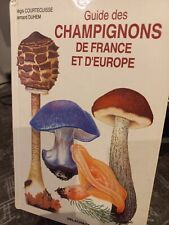 Guide champignons d'occasion  Toulon-