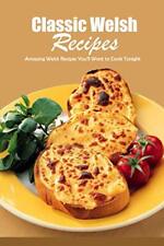 Classic welsh recipes for sale  UK
