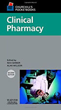 Clinical pharmacy paperback for sale  DUNFERMLINE