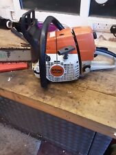 Used chainsaw for sale  YORK
