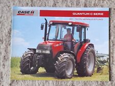 Usado, Case IH Quantum C Serie   Prospekt Traktor Schlepper comprar usado  Enviando para Brazil