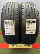 Gomme goodyear 215 usato  Mazara Del Vallo