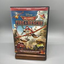 Planes Fire & Rescue (DVD, 2014), usado segunda mano  Embacar hacia Argentina