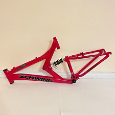 Quadro de mountain bike Schwinn Ditch 2.0 suspensão total 19,5" alumínio comprar usado  Enviando para Brazil