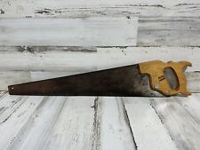 Vintage hand saw for sale  Boonville