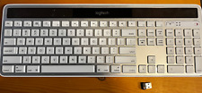 wireless keyboard w dongle for sale  Hampstead