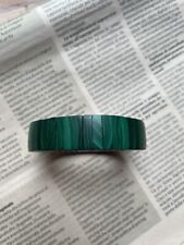 Bracciale malachite vintage usato  Milano