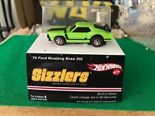 Hot wheels sizzlers for sale  Fontana