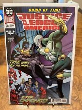 Quadrinhos Justice League of America (2018) #28 Batman Lobo Killer Frost JLA DC comprar usado  Enviando para Brazil