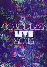 Coldplay live 2012 for sale  STOCKPORT