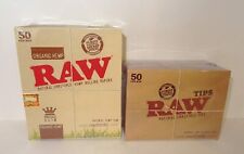 Raw organic kingsize for sale  UXBRIDGE