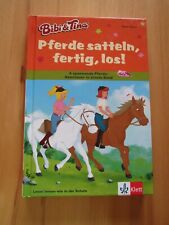 Bibi tina pferde gebraucht kaufen  Kasbach-Ohlenberg, Hausen, Dattenbg.