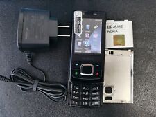Used, Nokia 6500 slide unlocked 6500S Mobile phone  for sale  Shipping to South Africa