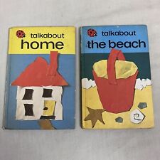 Ladybird talkabout books for sale  Shipping to Ireland