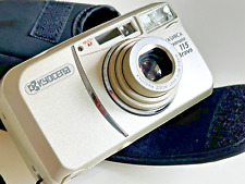 Yashica zoomate 115 usato  Noventa Padovana