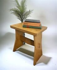 Wood stool pew for sale  Payson