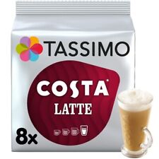 Tassimo costa latte for sale  LEICESTER