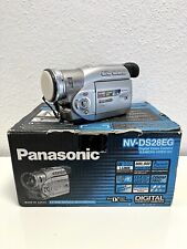 Panasonic NV-DS28EG Kamera wideo / Mini kamera DV / Piękny stan ✅ na sprzedaż  Wysyłka do Poland