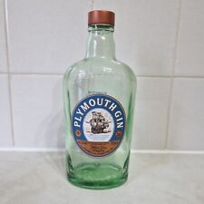 Plymouth gin empty for sale  WHITCHURCH