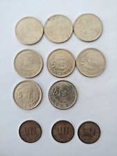 Münzen peru gebraucht kaufen  Au i.d.Hallertau