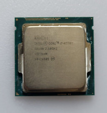 CPU SR14N Intel Core i7-4770 "4x 2.5GHz" FCLGA1150 4-Core 8 Threads 8 MB 45W comprar usado  Enviando para Brazil