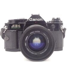 Canon program slr for sale  BRISTOL