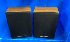 Usado, Alto-falantes de som surround estante PIONEER CS-X380-Q testados/funcionando VINTAGE comprar usado  Enviando para Brazil