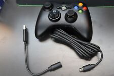 Controle USB com fio Xbox 360, usado comprar usado  Enviando para Brazil