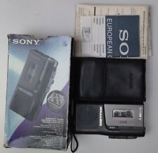 Sony 729v microcassetta usato  Verona