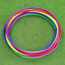 Multicolor hula hoops for sale  Shipping to Ireland