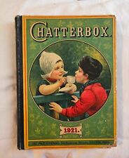 Chatterbox 1921 illustrations for sale  Topsham